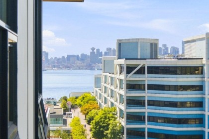 Photo 19 at 606 - 123 W 1st Street, Lower Lonsdale, North Vancouver