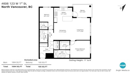 Photo 40 at 606 - 123 W 1st Street, Lower Lonsdale, North Vancouver