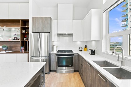 Photo 4 at 606 - 123 W 1st Street, Lower Lonsdale, North Vancouver