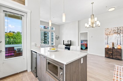 Photo 8 at 606 - 123 W 1st Street, Lower Lonsdale, North Vancouver