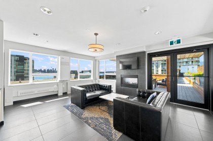 Photo 25 at 606 - 123 W 1st Street, Lower Lonsdale, North Vancouver