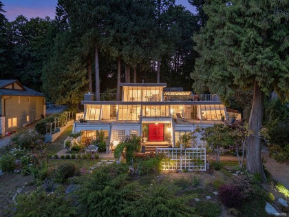 Photo 1 at 1315 Tyrol Road, Chartwell, West Vancouver