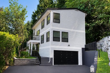 Photo 1 at 5530 Greenleaf Road, Eagle Harbour, West Vancouver