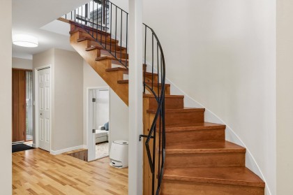 Photo 9 at 550 Ventura Crescent, Upper Delbrook, North Vancouver