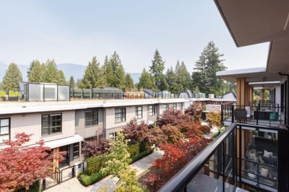 Photo 23 at 402 - 3220 Connaught Crescent, Edgemont, North Vancouver