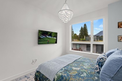 Photo 13 at 402 - 3220 Connaught Crescent, Edgemont, North Vancouver