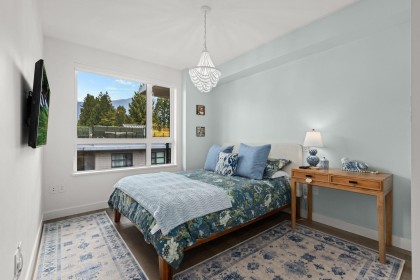 Photo 12 at 402 - 3220 Connaught Crescent, Edgemont, North Vancouver