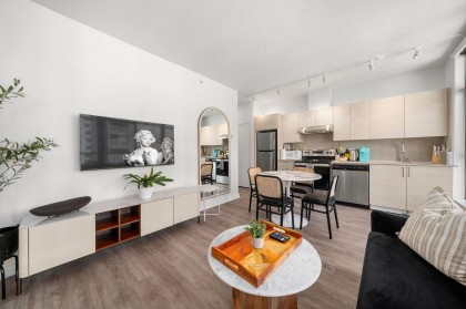 Photo 6 at 602 - 1249 Granville Street, Downtown VW, Vancouver West