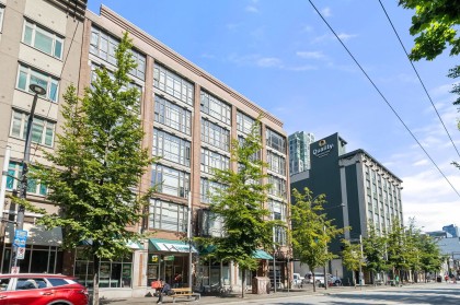 Photo 26 at 602 - 1249 Granville Street, Downtown VW, Vancouver West