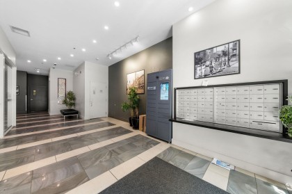 Photo 24 at 602 - 1249 Granville Street, Downtown VW, Vancouver West