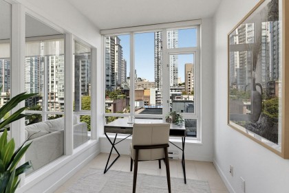 Photo 23 at 708 - 833 Homer Street, Downtown VW, Vancouver West