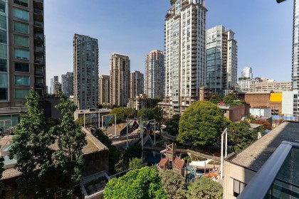 Photo 27 at 708 - 833 Homer Street, Downtown VW, Vancouver West