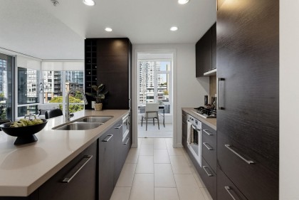Photo 13 at 708 - 833 Homer Street, Downtown VW, Vancouver West