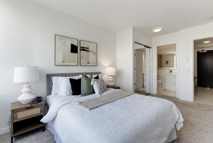 Photo 16 at 708 - 833 Homer Street, Downtown VW, Vancouver West