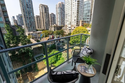 Photo 26 at 708 - 833 Homer Street, Downtown VW, Vancouver West
