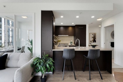 Photo 1 at 708 - 833 Homer Street, Downtown VW, Vancouver West