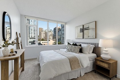 Photo 15 at 708 - 833 Homer Street, Downtown VW, Vancouver West