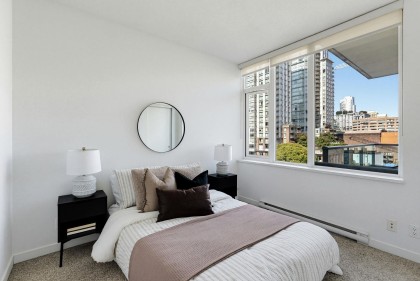 Photo 19 at 708 - 833 Homer Street, Downtown VW, Vancouver West
