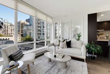 Photo 4 at 708 - 833 Homer Street, Downtown VW, Vancouver West