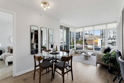 Photo 8 at 708 - 833 Homer Street, Downtown VW, Vancouver West