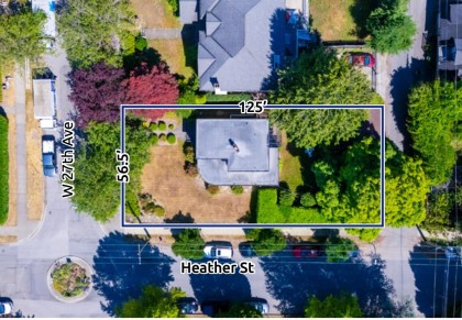 Photo 1 at 696 W 27th Avenue, Cambie, Vancouver West
