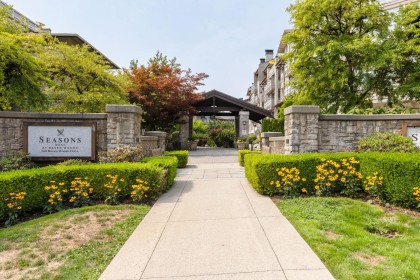 Photo 23 at 408 - 560 Ravenwoods Drive, Roche Point, North Vancouver