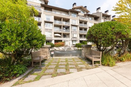 Photo 27 at 408 - 560 Ravenwoods Drive, Roche Point, North Vancouver