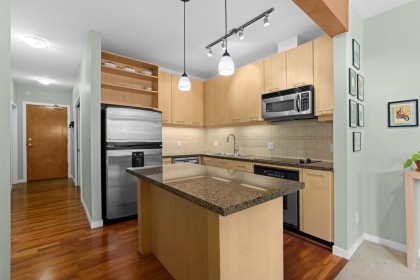 Photo 2 at 408 - 560 Ravenwoods Drive, Roche Point, North Vancouver