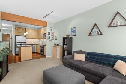 Photo 6 at 408 - 560 Ravenwoods Drive, Roche Point, North Vancouver