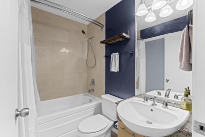 Photo 13 at 408 - 560 Ravenwoods Drive, Roche Point, North Vancouver