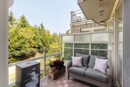 Photo 16 at 408 - 560 Ravenwoods Drive, Roche Point, North Vancouver