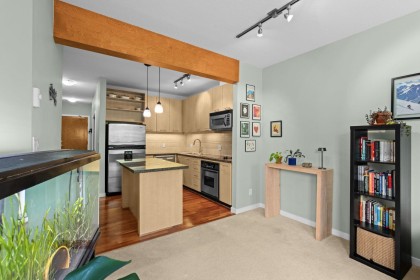 Photo 5 at 408 - 560 Ravenwoods Drive, Roche Point, North Vancouver