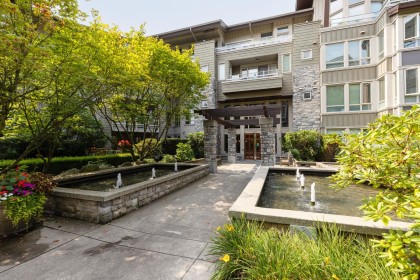 Photo 24 at 408 - 560 Ravenwoods Drive, Roche Point, North Vancouver