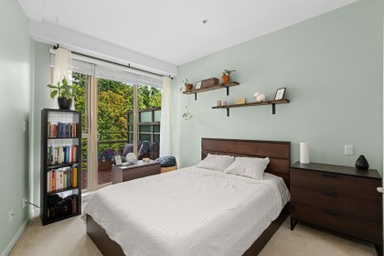 Photo 10 at 408 - 560 Ravenwoods Drive, Roche Point, North Vancouver