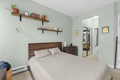 Photo 11 at 408 - 560 Ravenwoods Drive, Roche Point, North Vancouver