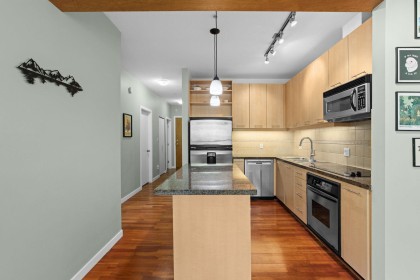 Photo 4 at 408 - 560 Ravenwoods Drive, Roche Point, North Vancouver