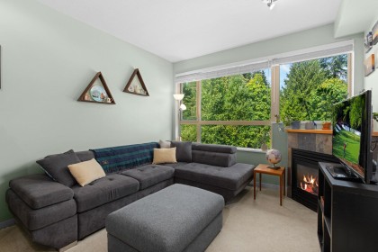 Photo 8 at 408 - 560 Ravenwoods Drive, Roche Point, North Vancouver