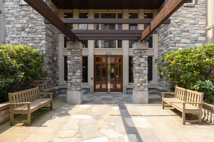 Photo 25 at 408 - 560 Ravenwoods Drive, Roche Point, North Vancouver
