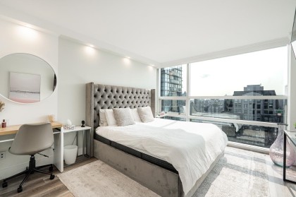 Photo 23 at 1907 - 1050 Burrard Street, Downtown VW, Vancouver West