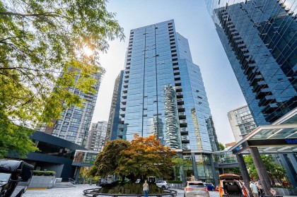 Photo 2 at 1907 - 1050 Burrard Street, Downtown VW, Vancouver West