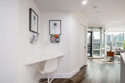 Photo 22 at 1907 - 1050 Burrard Street, Downtown VW, Vancouver West