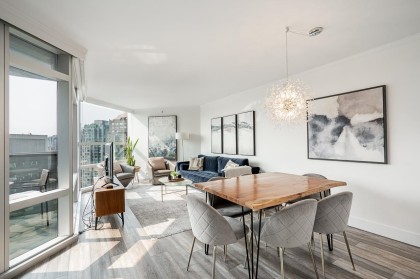 Photo 7 at 1907 - 1050 Burrard Street, Downtown VW, Vancouver West