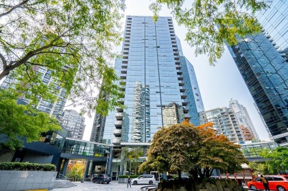 Photo 1 at 1907 - 1050 Burrard Street, Downtown VW, Vancouver West