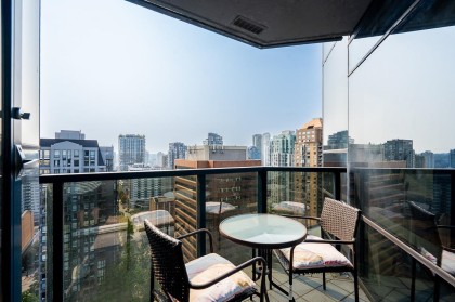 Photo 34 at 1907 - 1050 Burrard Street, Downtown VW, Vancouver West