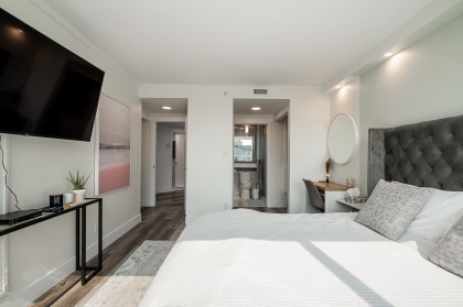 Photo 25 at 1907 - 1050 Burrard Street, Downtown VW, Vancouver West