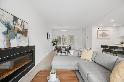 Photo 8 at 16 - 3596 Salal Drive, Roche Point, North Vancouver