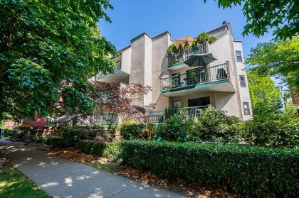 Photo 9 at 203 - 1169 Nelson Street, West End VW, Vancouver West