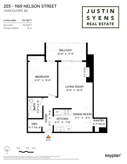 Photo 34 at 203 - 1169 Nelson Street, West End VW, Vancouver West