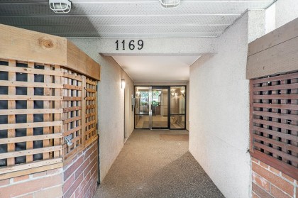 Photo 11 at 203 - 1169 Nelson Street, West End VW, Vancouver West
