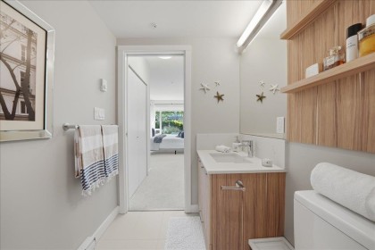 Photo 19 at 207 - 1061 Marine Drive, Norgate, North Vancouver